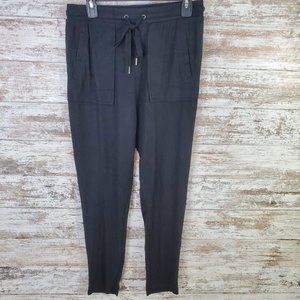 Philosophy Black Lounge Sleepwear Jogger Pants